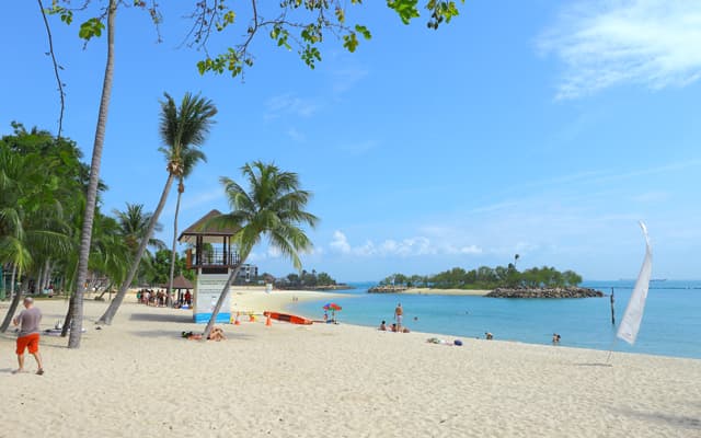 Tanjong Beach