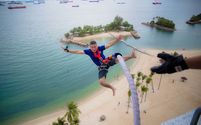 Bungy Jump
