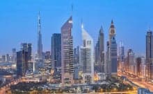 Jumeirah Emirates Towers