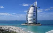 Burj Al Arab Hotel