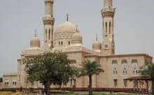 Jumeirah Mosque