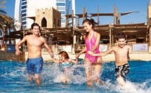 Family Water Activities