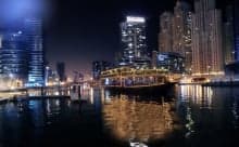 Creek Dhow Cruise Dinner