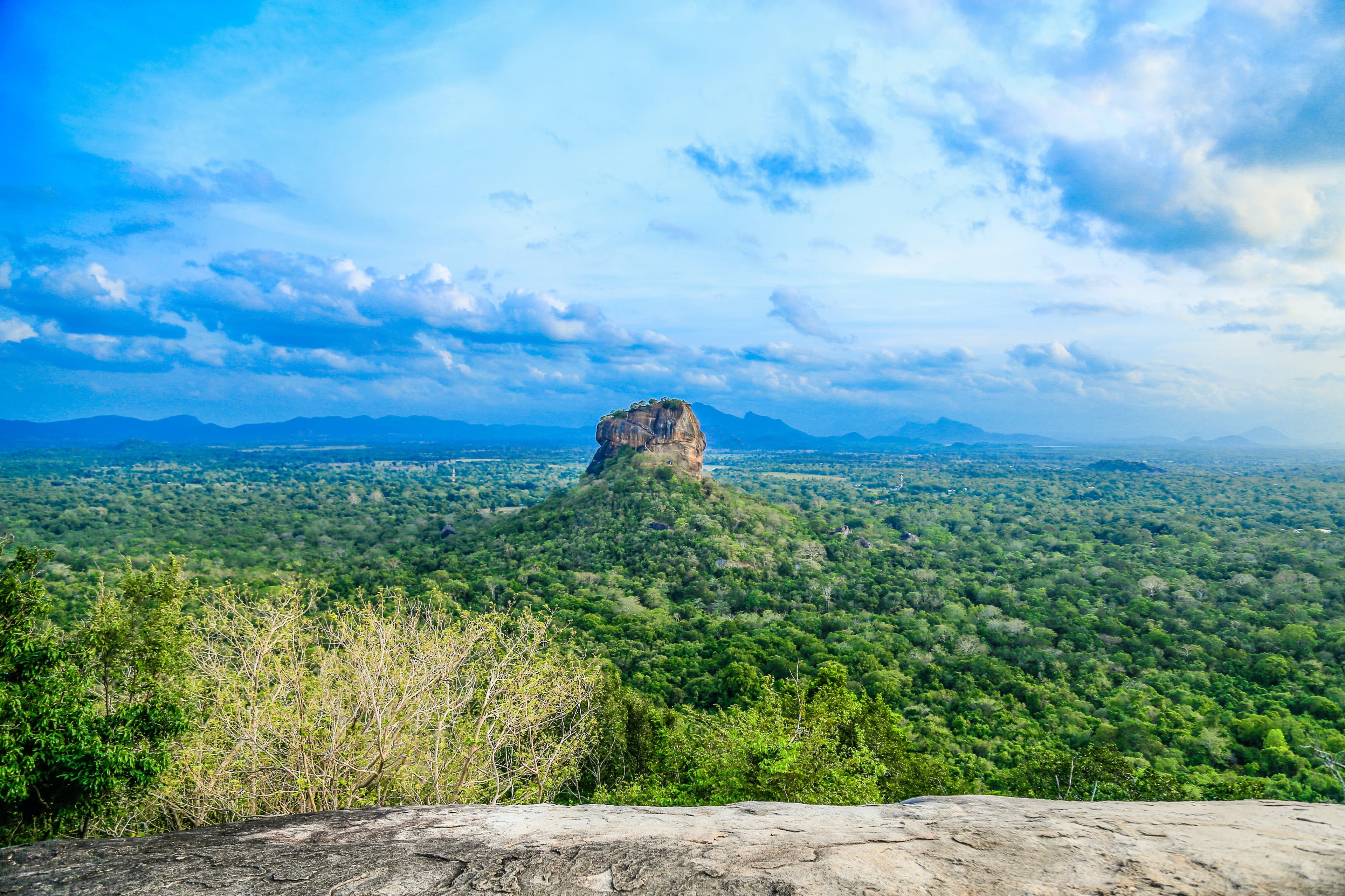 Pidurangala Hike